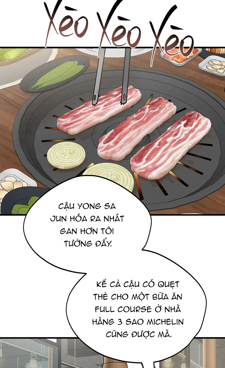 OFFICE HERO Chapter 5 Trang 61