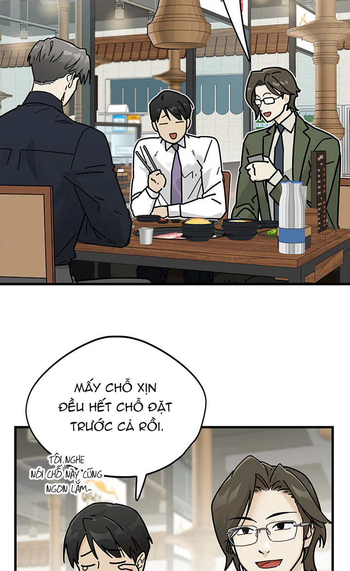 OFFICE HERO Chapter 5 Trang 62