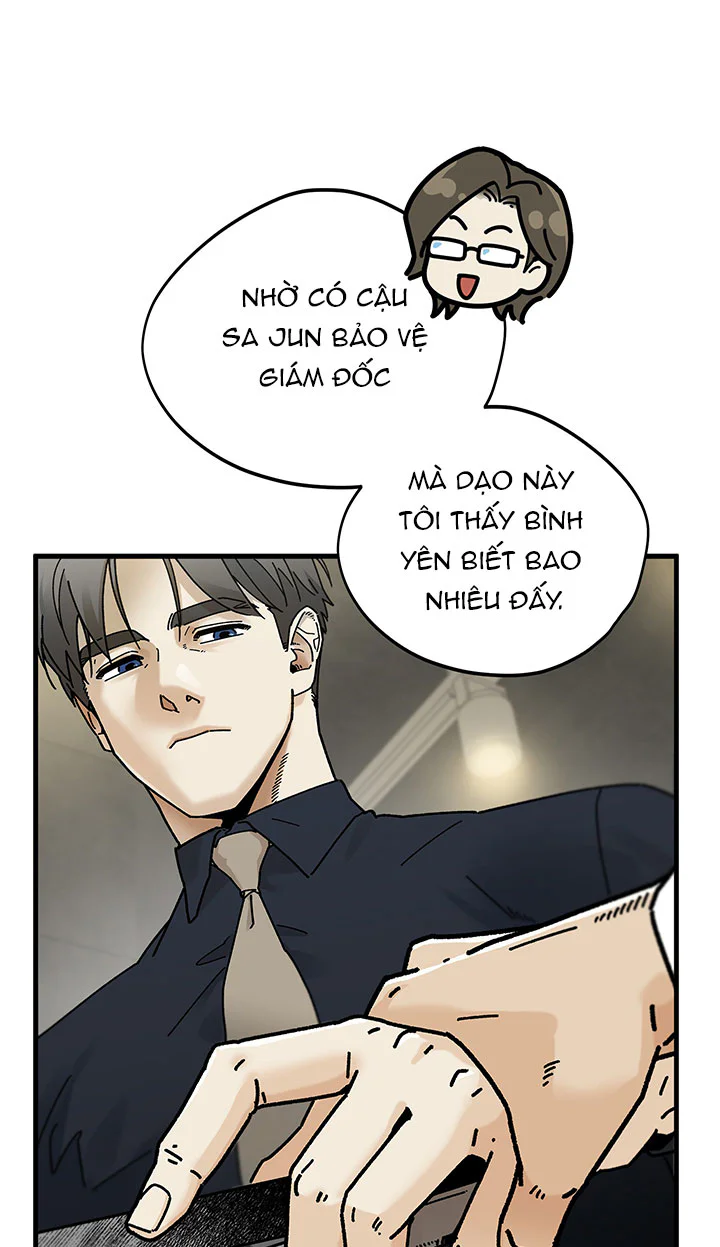 OFFICE HERO Chapter 5 Trang 68