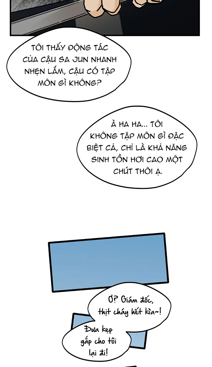 OFFICE HERO Chapter 5 Trang 69