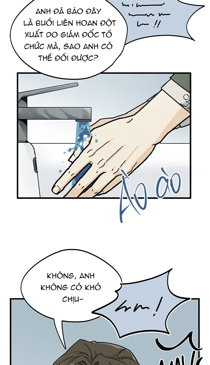OFFICE HERO Chapter 5 Trang 71