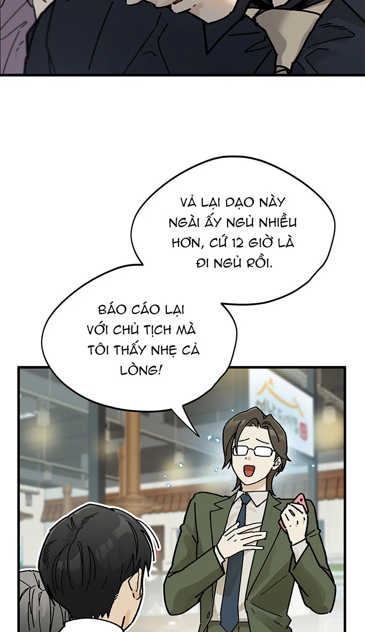 OFFICE HERO Chapter 5 Trang 76