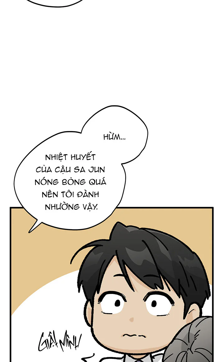 OFFICE HERO Chapter 6 Trang 4