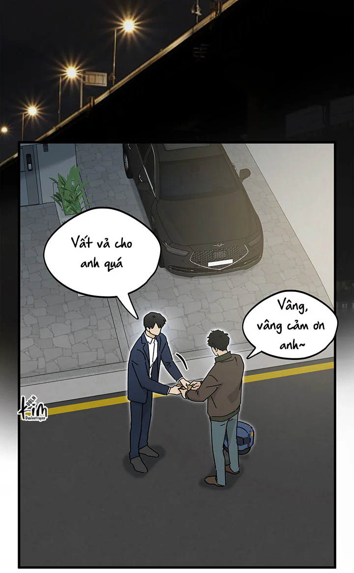 OFFICE HERO Chapter 6 Trang 8