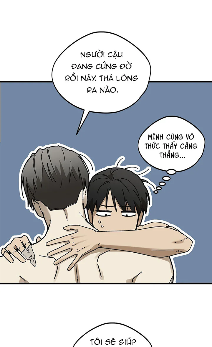 OFFICE HERO Chapter 7 Trang 9