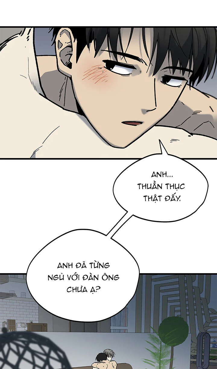 OFFICE HERO Chapter 7 Trang 17
