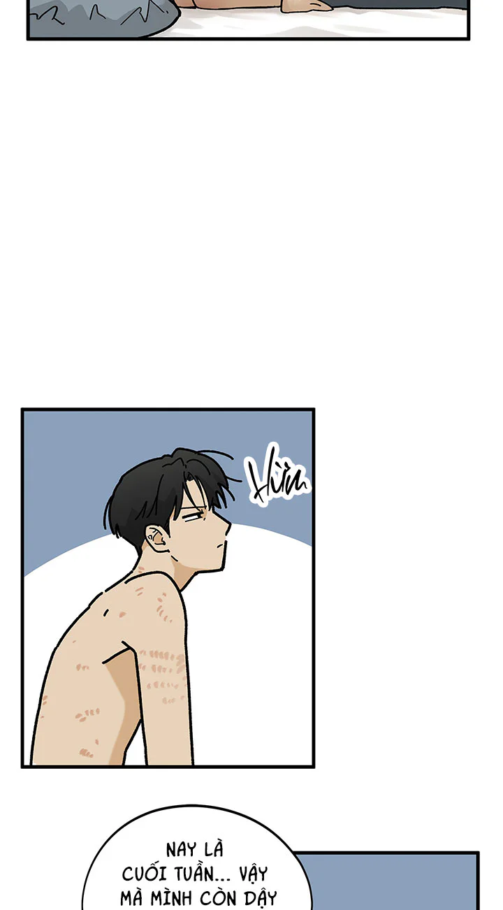 OFFICE HERO Chapter 8 Trang 7