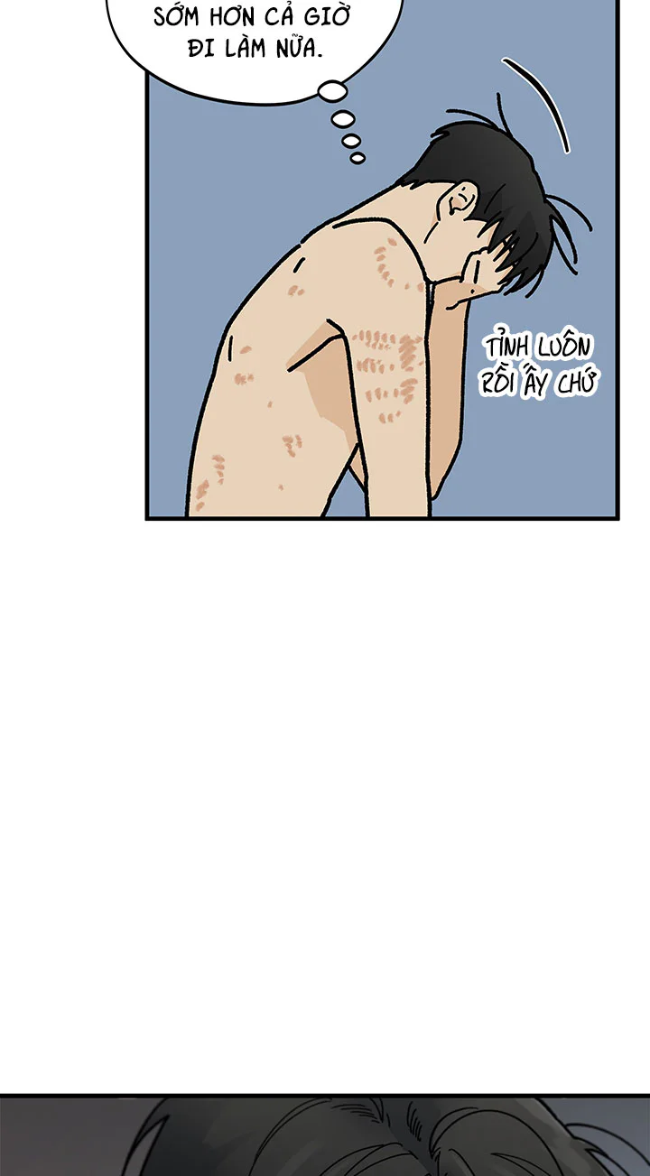 OFFICE HERO Chapter 8 Trang 8