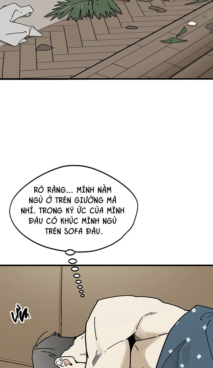 OFFICE HERO Chapter 8 Trang 51