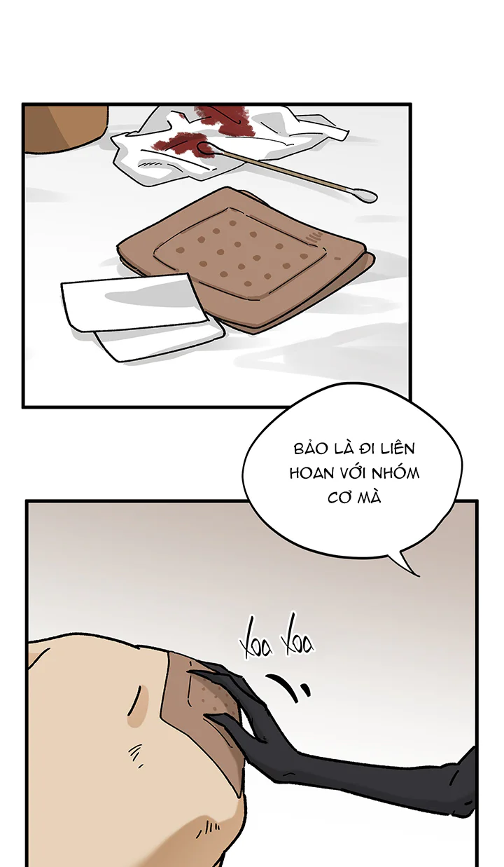 OFFICE HERO Chapter 9 Trang 17