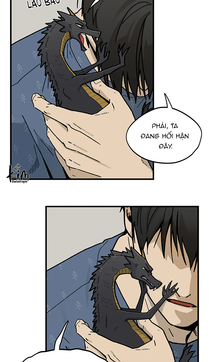 OFFICE HERO Chapter 9 Trang 39