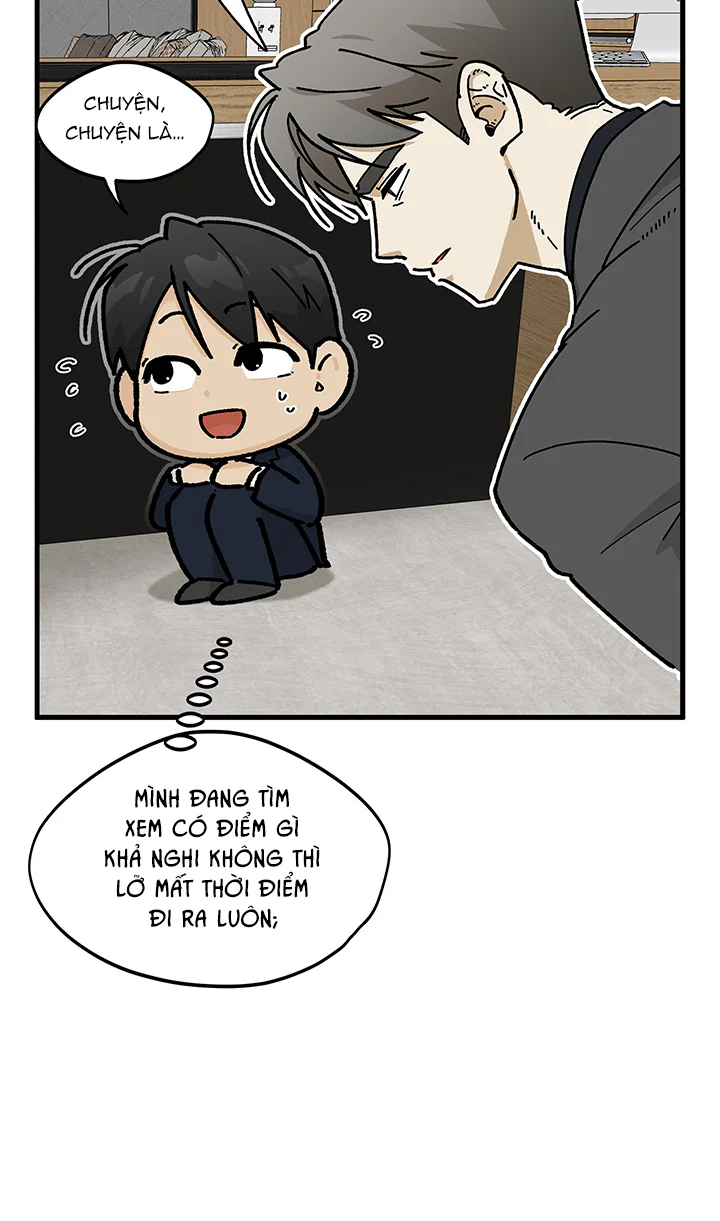 OFFICE HERO Chapter 9 Trang 59