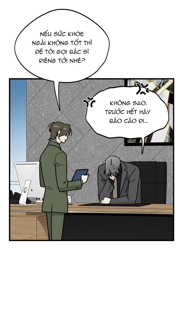OFFICE HERO Chapter 9 Trang 63