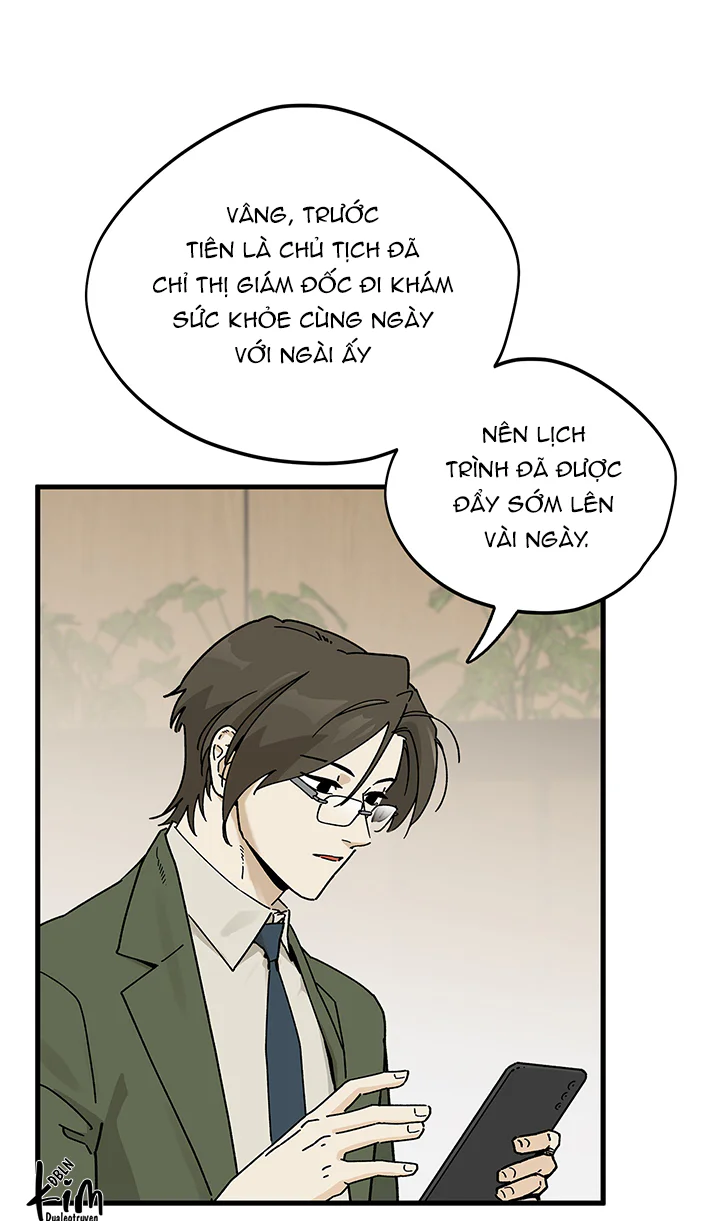 OFFICE HERO Chapter 9 Trang 64