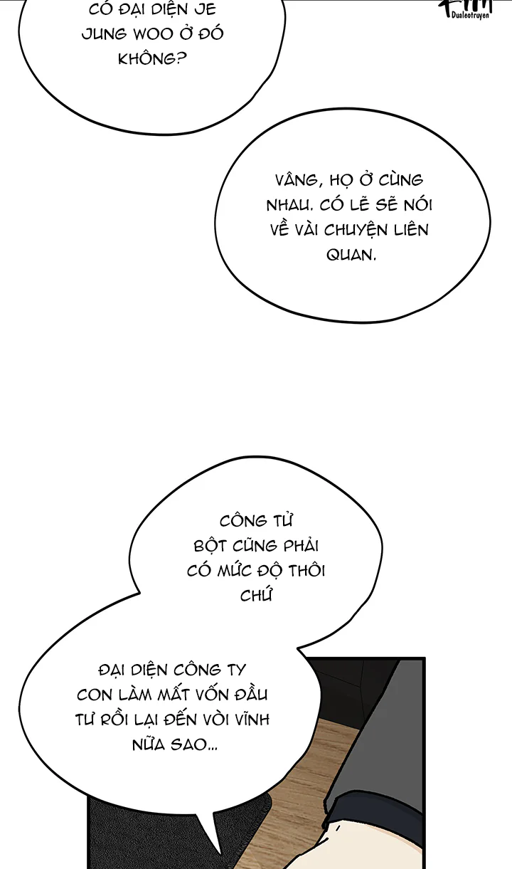 OFFICE HERO Chapter 9 Trang 66