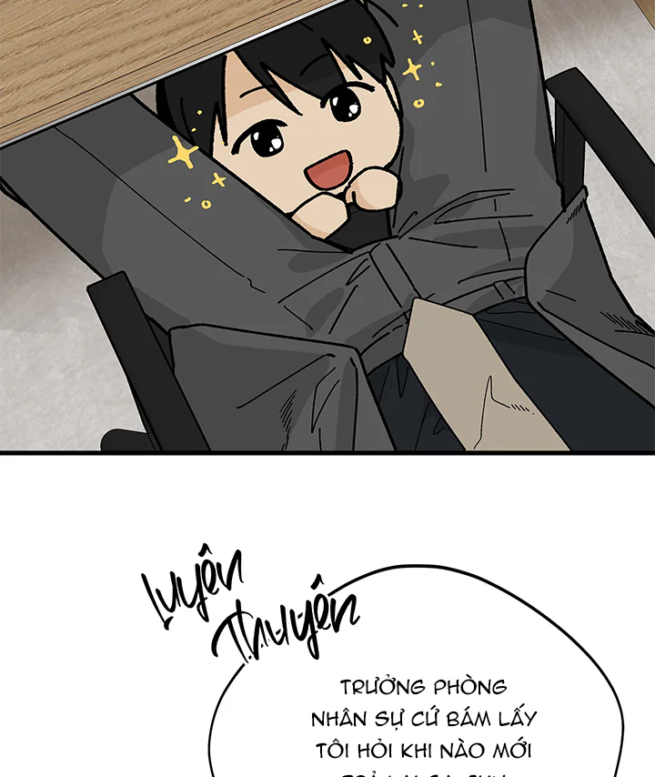 OFFICE HERO Chapter 9 Trang 72