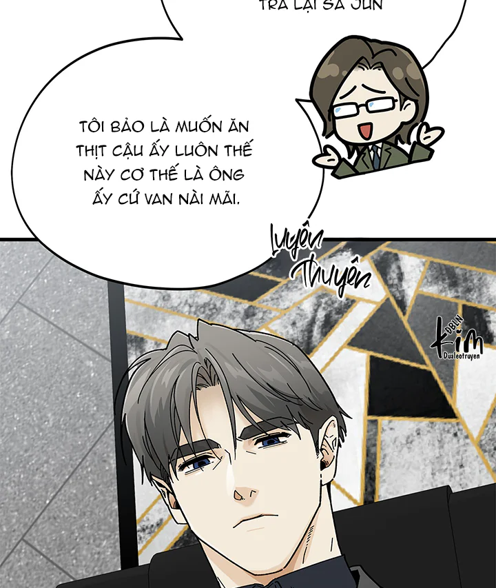 OFFICE HERO Chapter 9 Trang 73