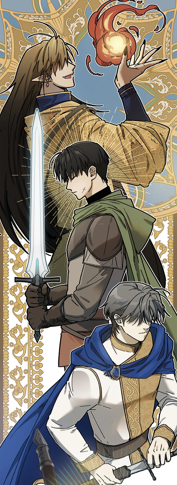 OFFICE HERO Chapter 1 Trang 6