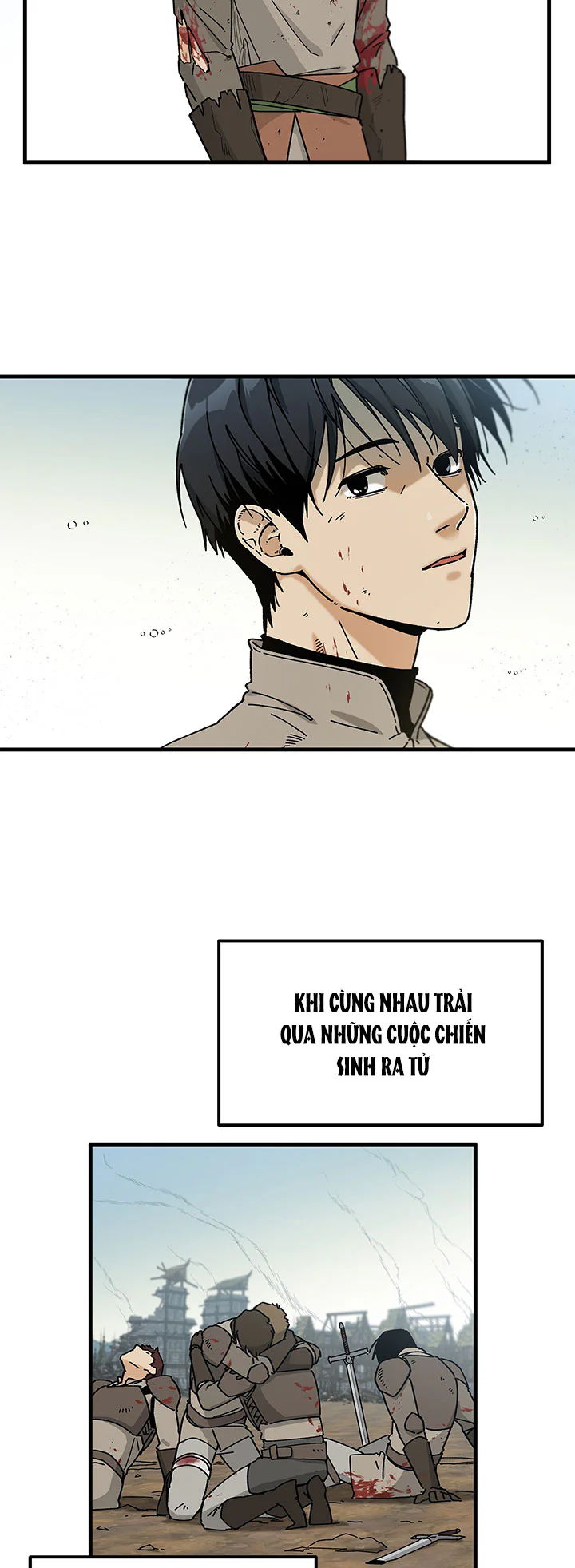 OFFICE HERO Chapter 1 Trang 9