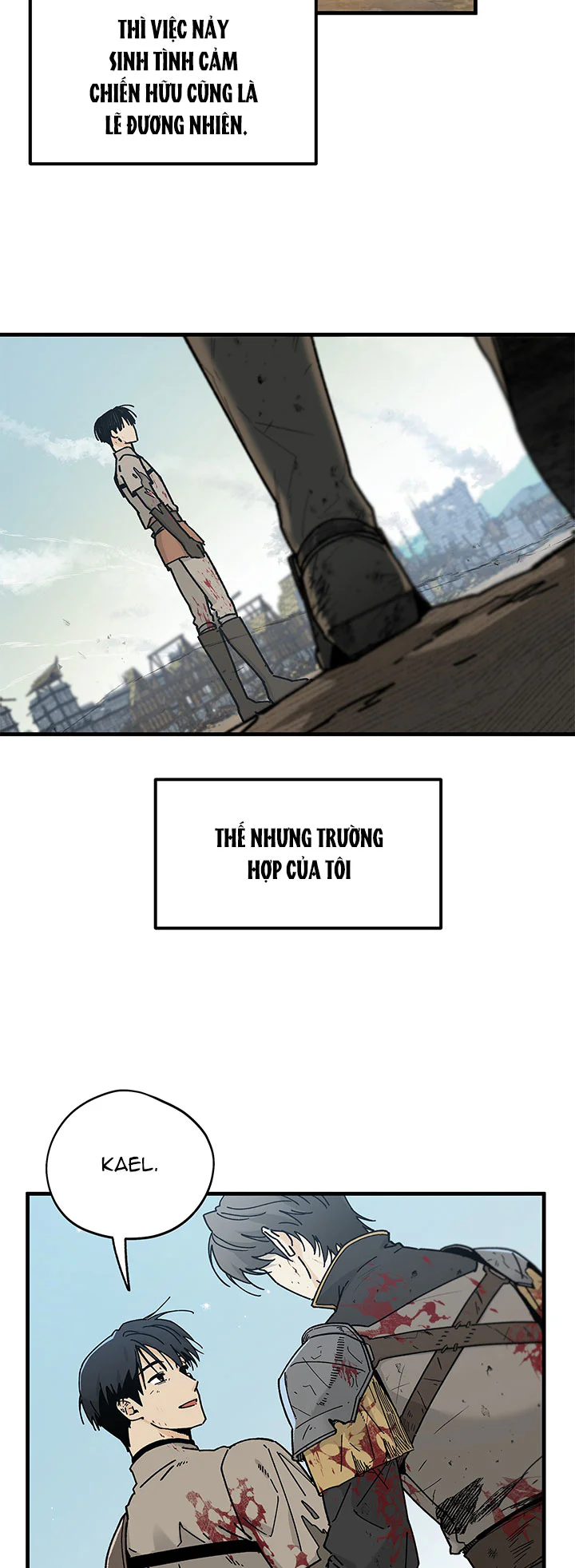 OFFICE HERO Chapter 1 Trang 10