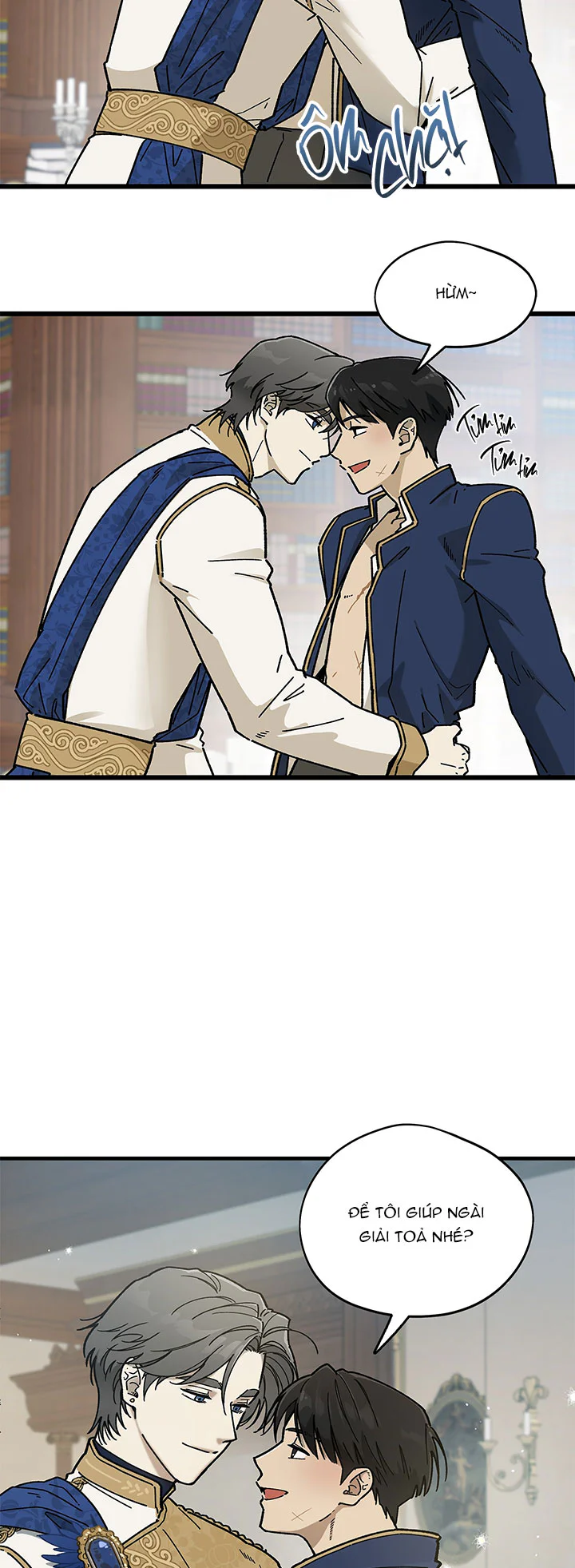 OFFICE HERO Chapter 1 Trang 14