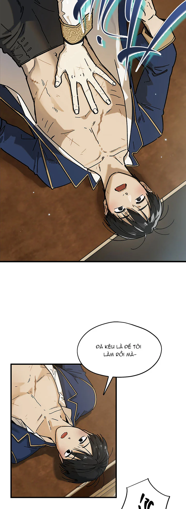 OFFICE HERO Chapter 1 Trang 16