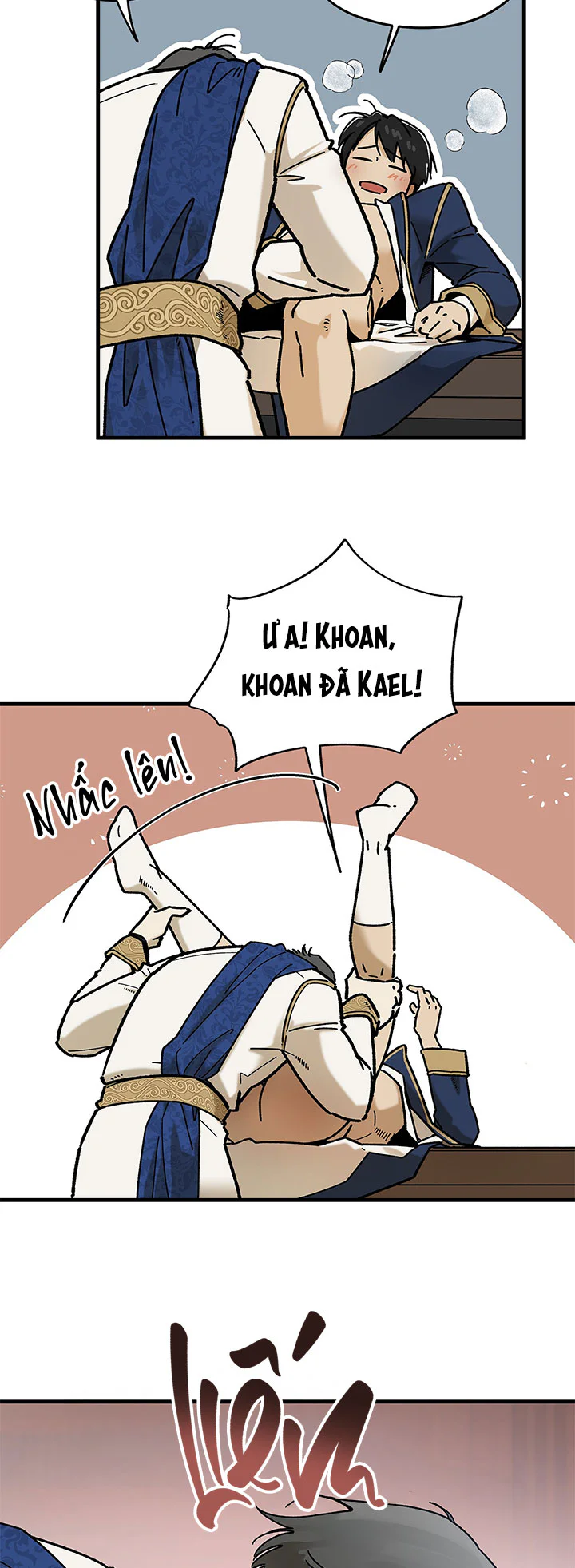 OFFICE HERO Chapter 1 Trang 19