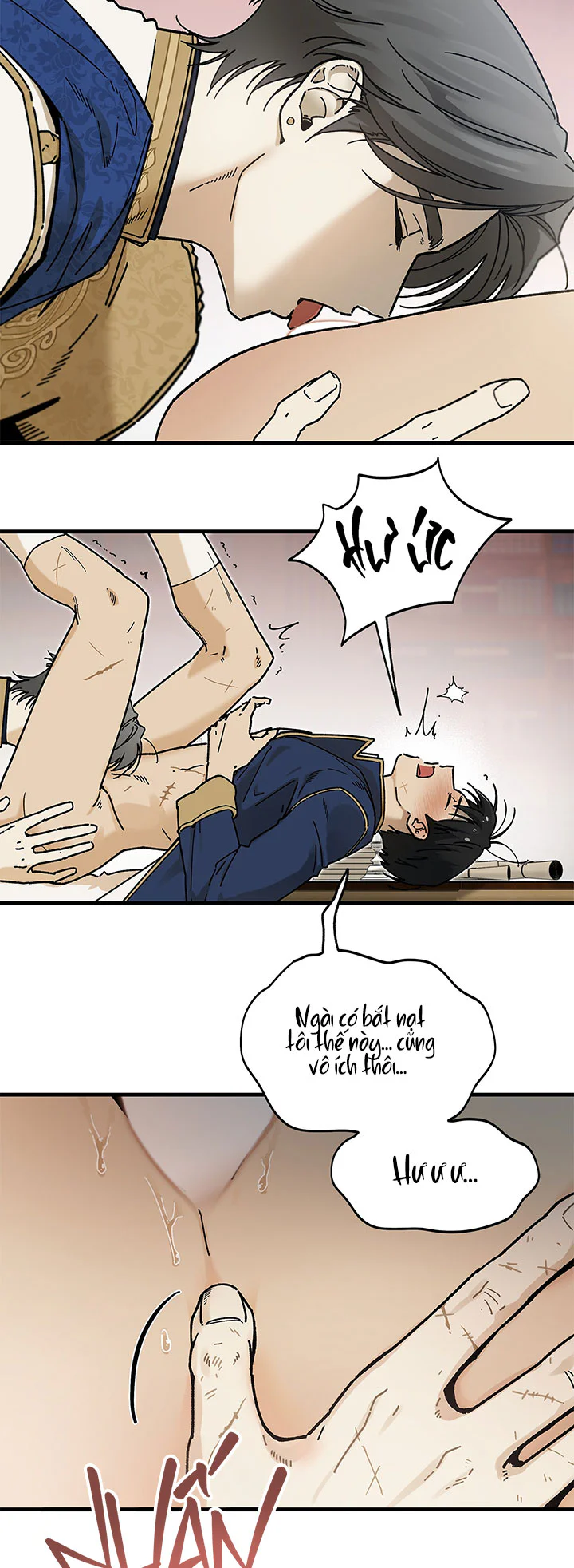 OFFICE HERO Chapter 1 Trang 20