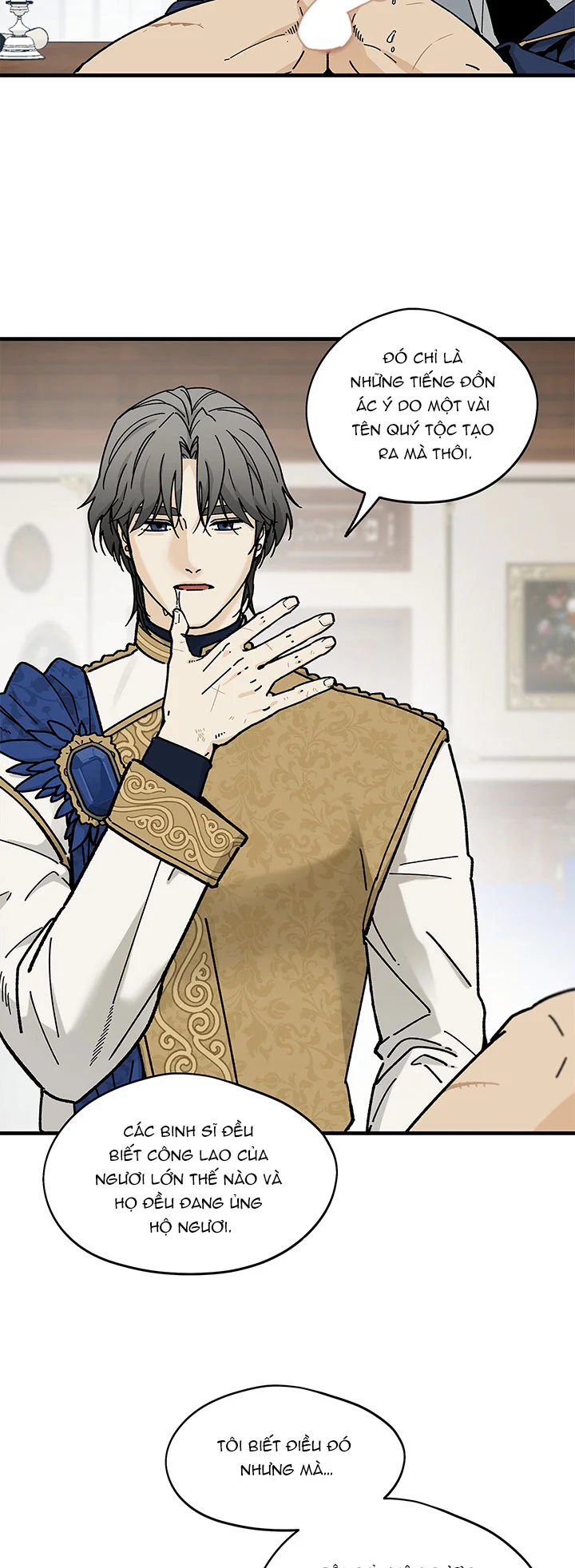 OFFICE HERO Chapter 1 Trang 24