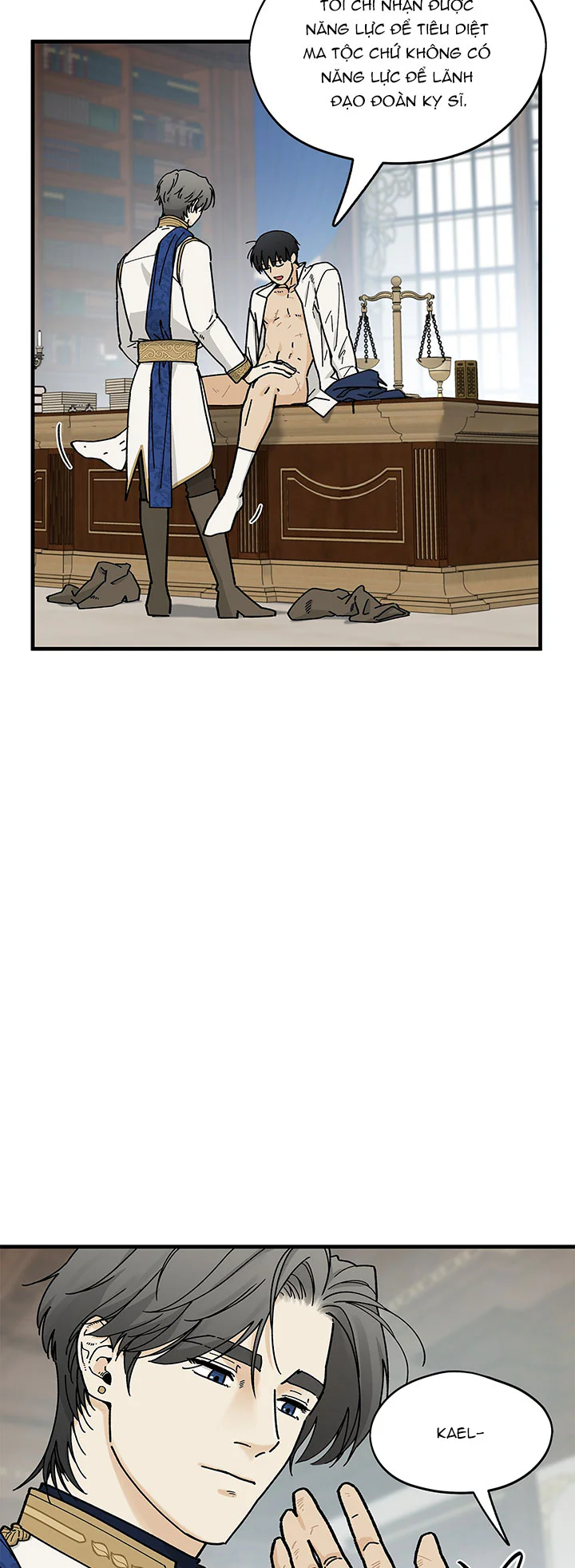 OFFICE HERO Chapter 1 Trang 25