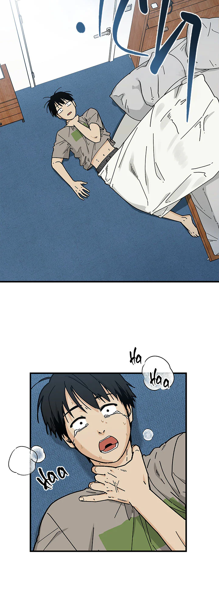 OFFICE HERO Chapter 1 Trang 34