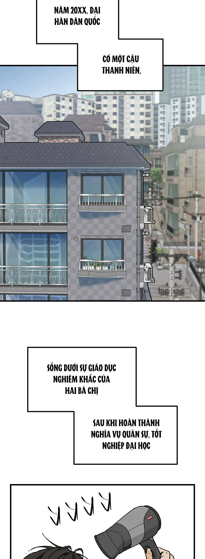 OFFICE HERO Chapter 1 Trang 36