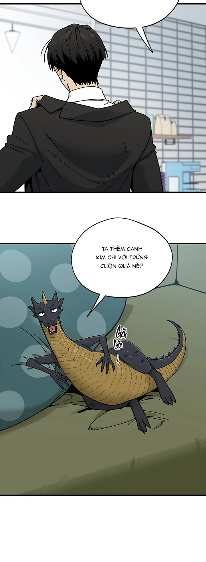 OFFICE HERO Chapter 1 Trang 38