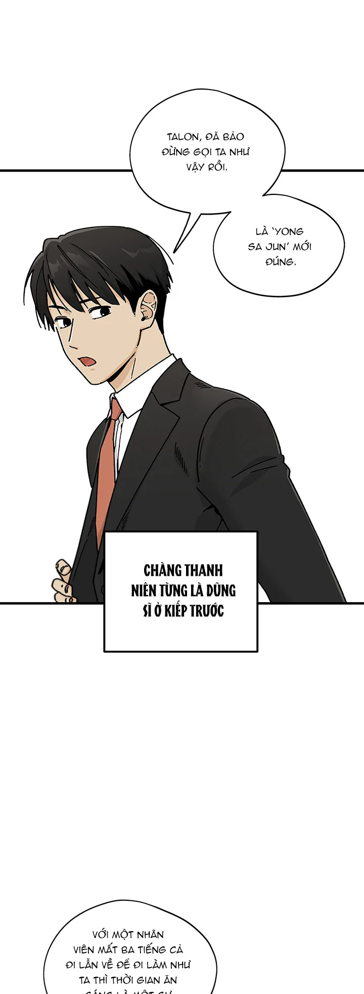 OFFICE HERO Chapter 1 Trang 39