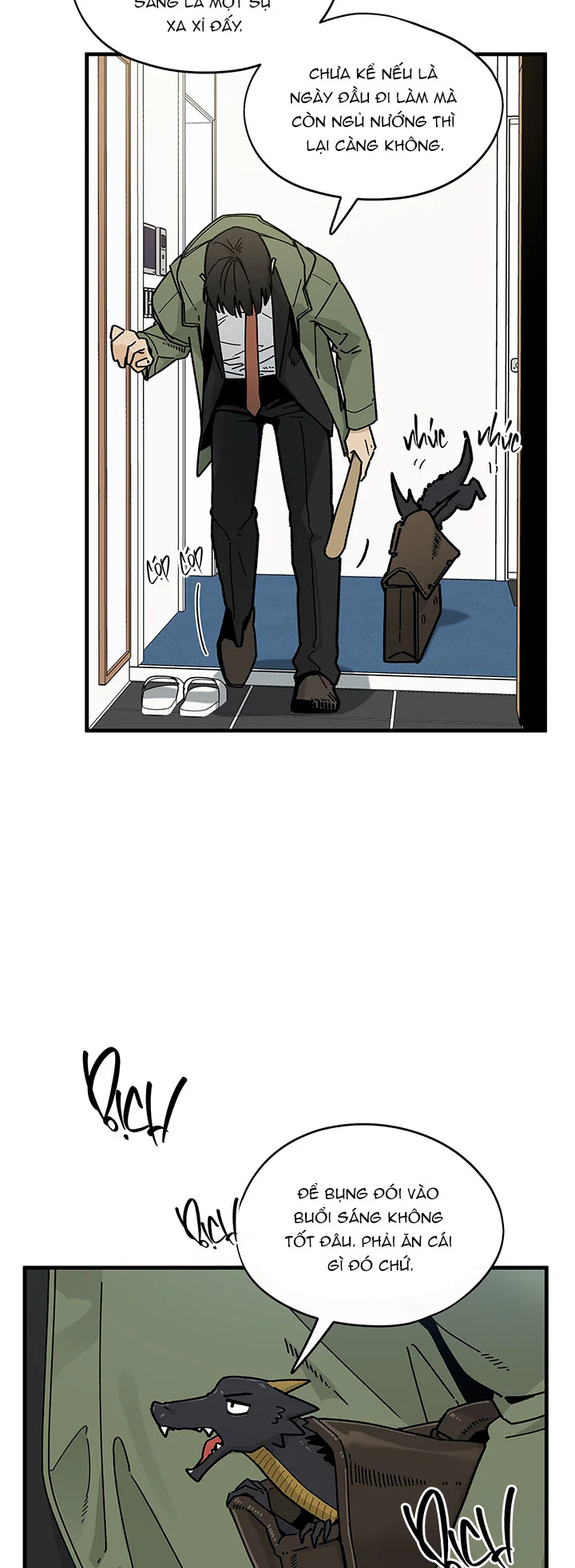 OFFICE HERO Chapter 1 Trang 40