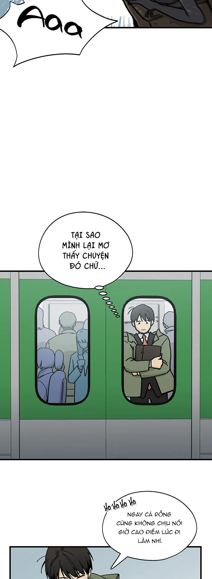 OFFICE HERO Chapter 1 Trang 42