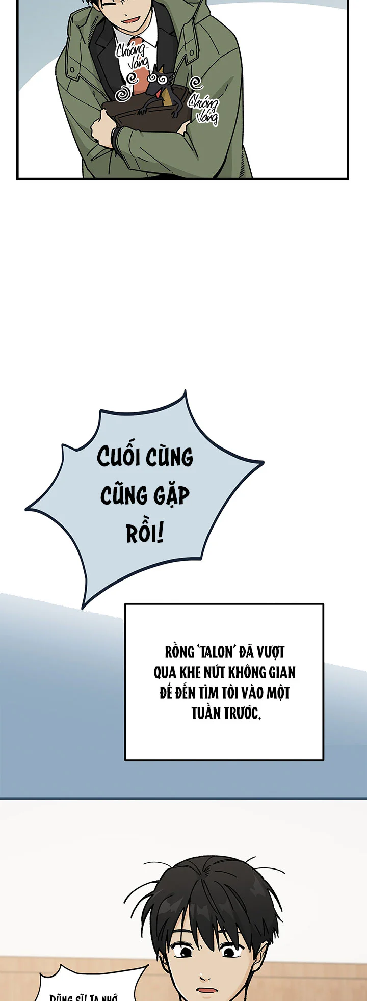 OFFICE HERO Chapter 1 Trang 43