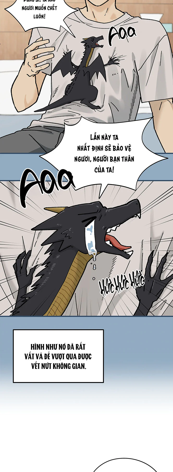 OFFICE HERO Chapter 1 Trang 44