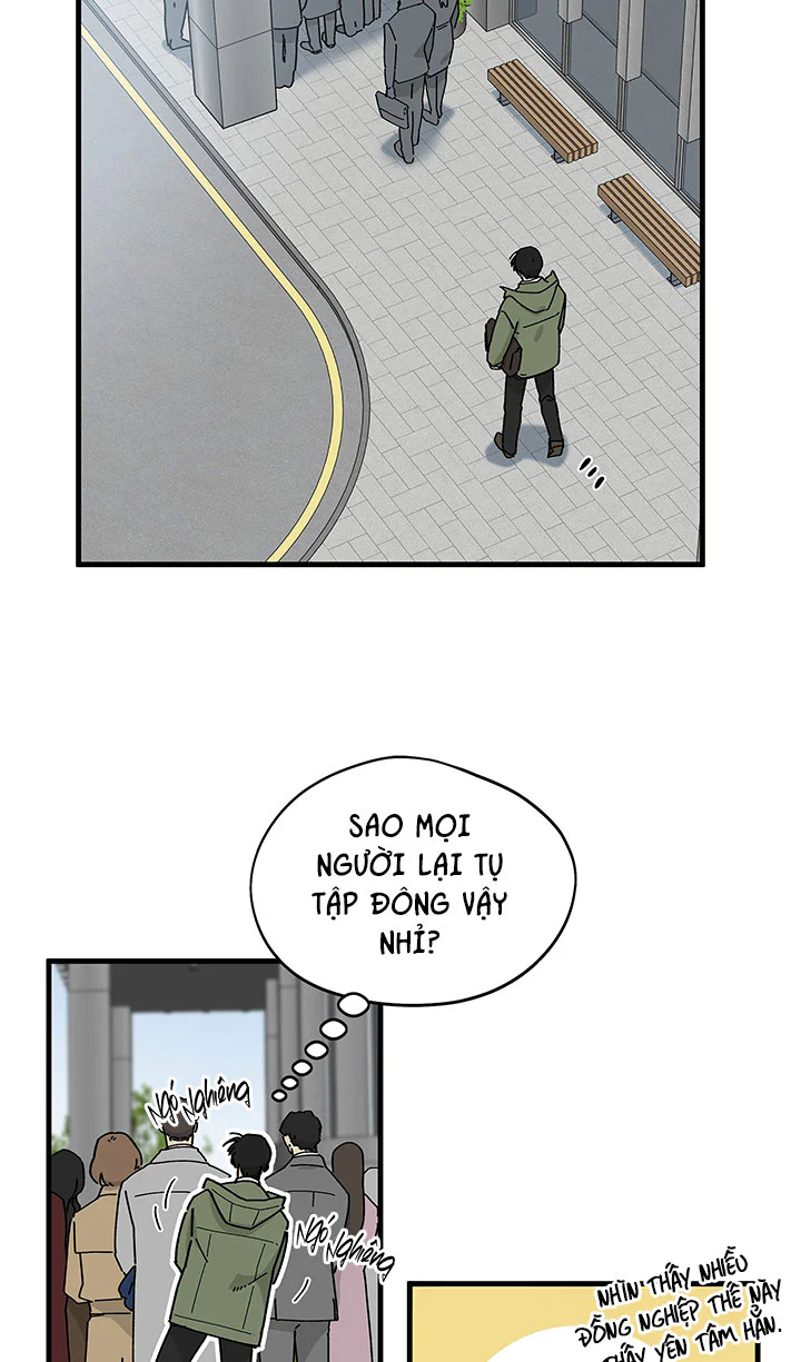 OFFICE HERO Chapter 1 Trang 47