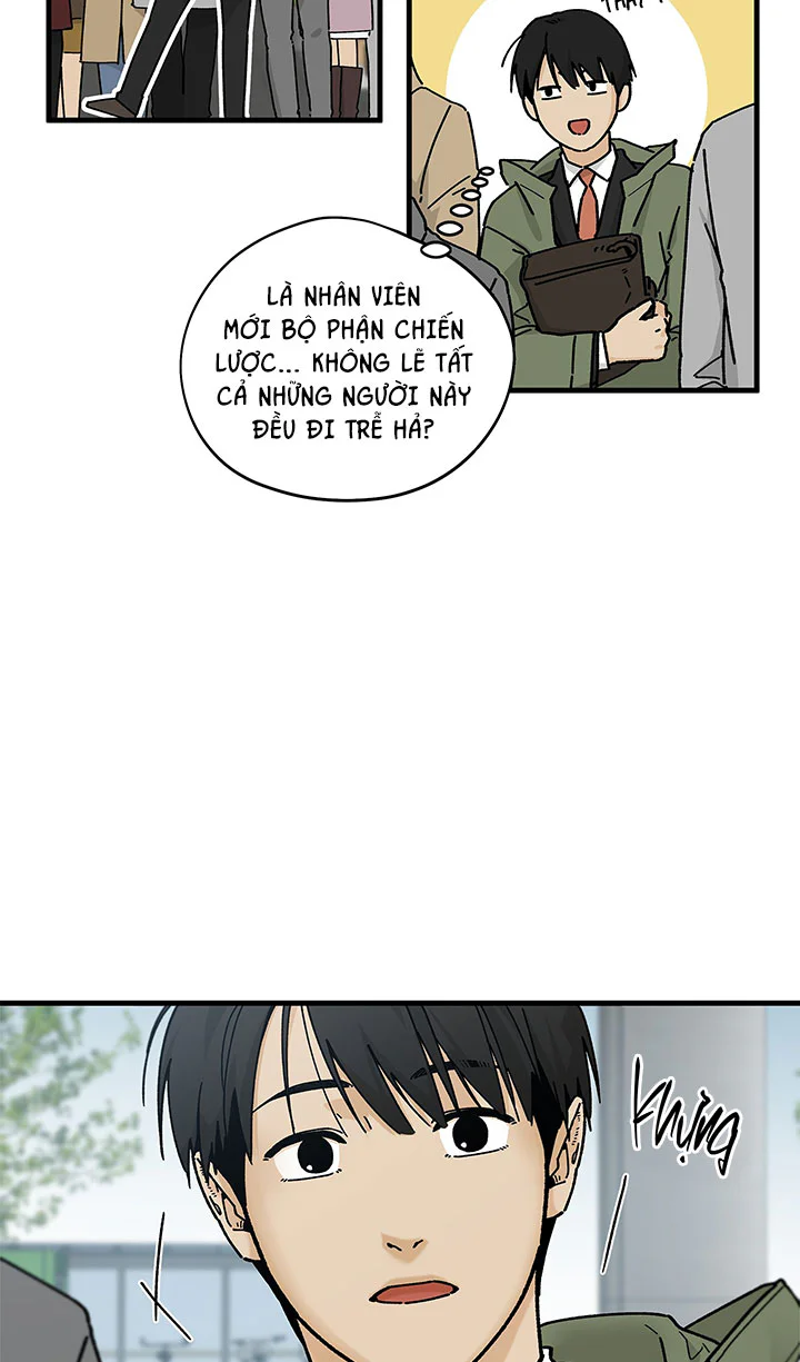 OFFICE HERO Chapter 1 Trang 48