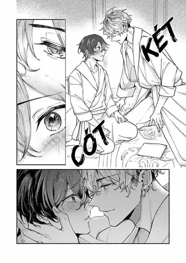 Tôi có thể trao cả tiền lẫn tình không?~ Bài học thú vị từ Host No.1 Chapter 2 Trang 5