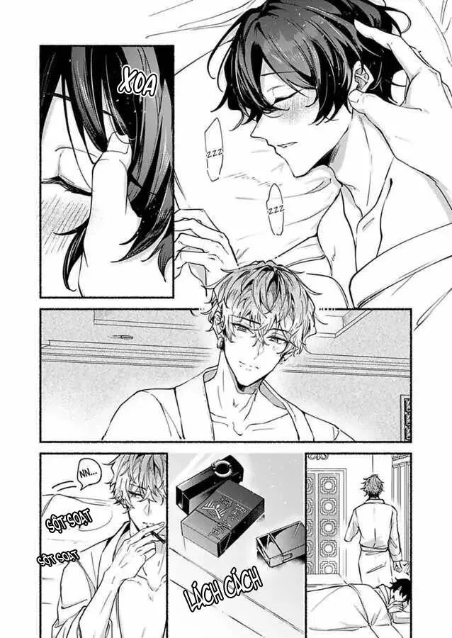 Tôi có thể trao cả tiền lẫn tình không?~ Bài học thú vị từ Host No.1 Chapter 2 Trang 20