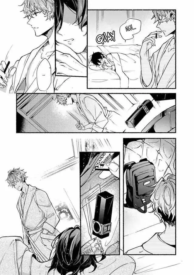 Tôi có thể trao cả tiền lẫn tình không?~ Bài học thú vị từ Host No.1 Chapter 2 Trang 21