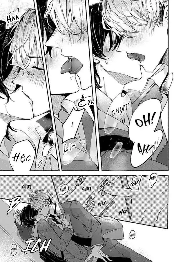 Tôi có thể trao cả tiền lẫn tình không?~ Bài học thú vị từ Host No.1 Chapter 1 Trang 29