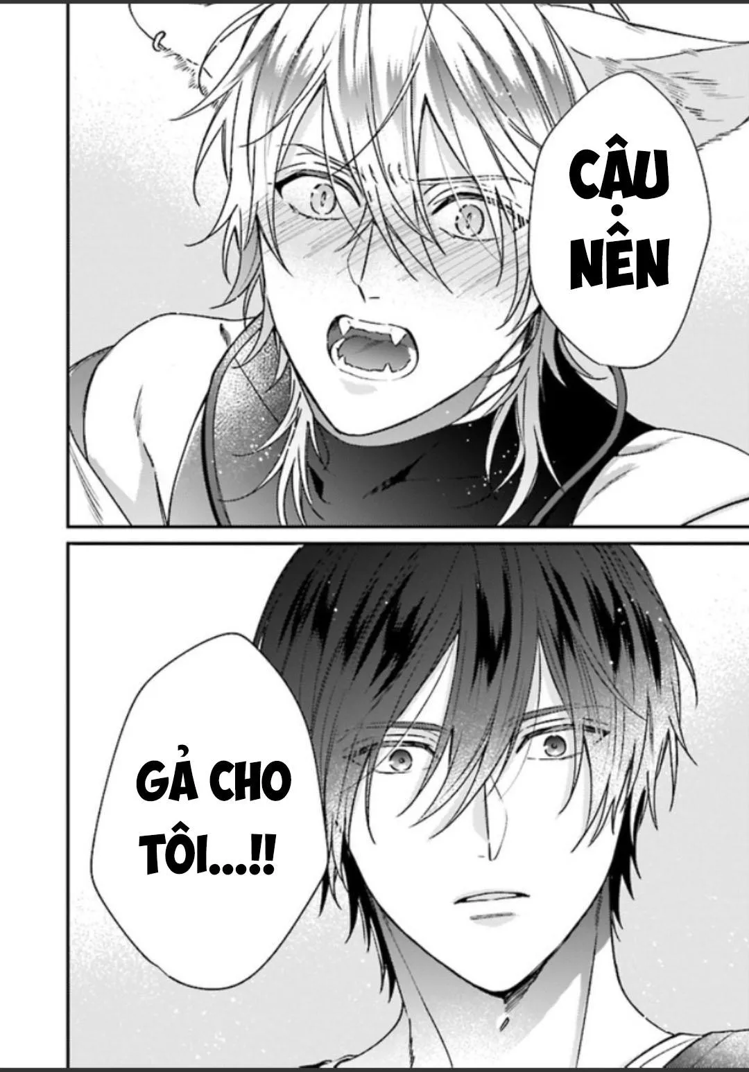 Okitsune-sama No Shoya Wa Amakunai Chapter 1 Trang 21