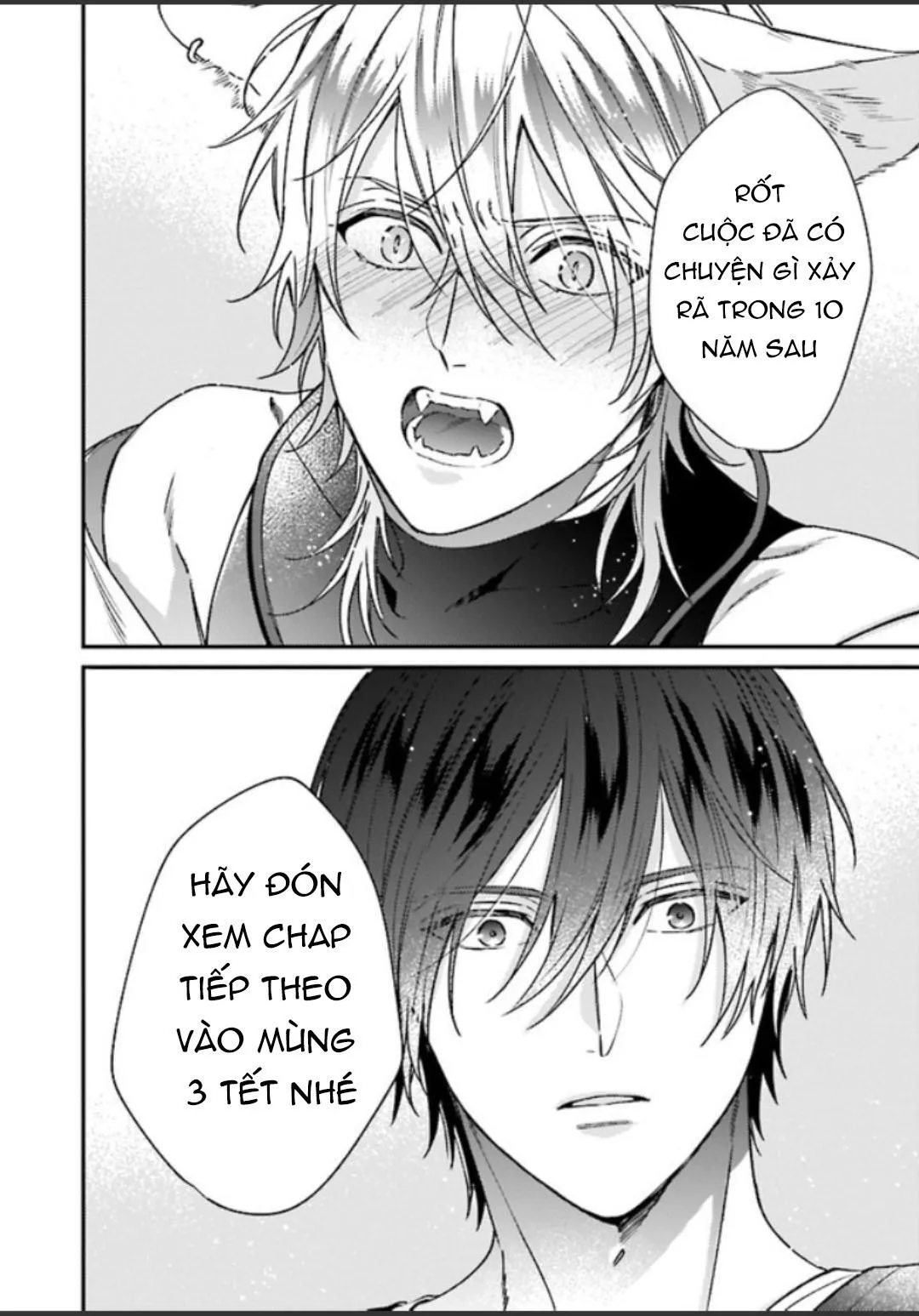 Okitsune-sama No Shoya Wa Amakunai Chapter 0 Trang 5