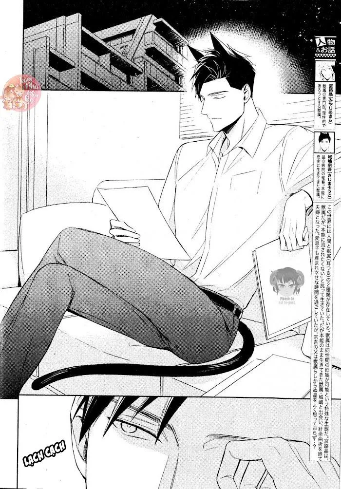 Ôm Em Đi Chapter 2 Trang 3