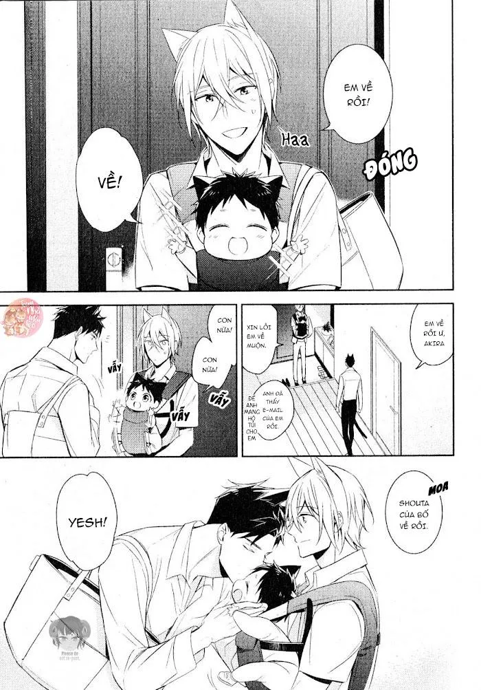 Ôm Em Đi Chapter 2 Trang 4