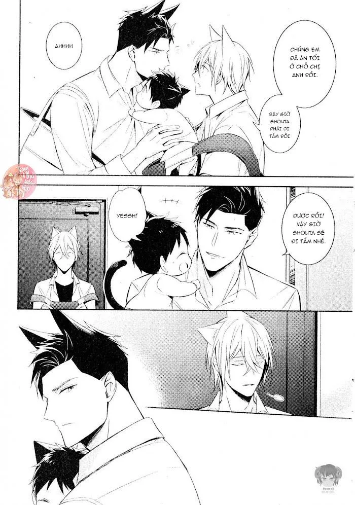 Ôm Em Đi Chapter 2 Trang 5