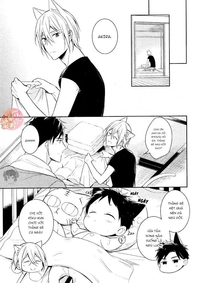 Ôm Em Đi Chapter 2 Trang 6